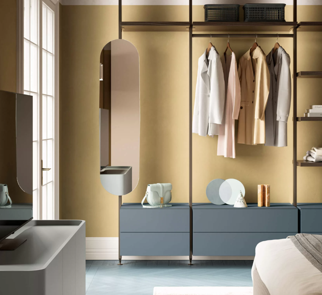 vestidor modular urban